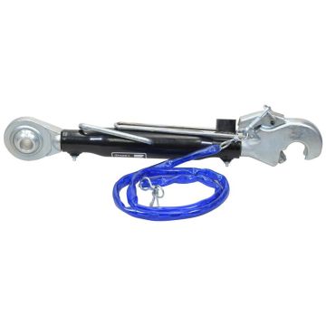 Topstang (Cat.2/2 (Ø25/25mm)) Kogel en Haak,  M36 x 3, Min. Lengte: 545mm.