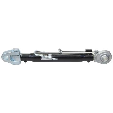 Topstang (Cat.3/3 (Ø32/32mm)) Scharnier en Kogel,  M36 x 3, Min. Lengte: 625mm.