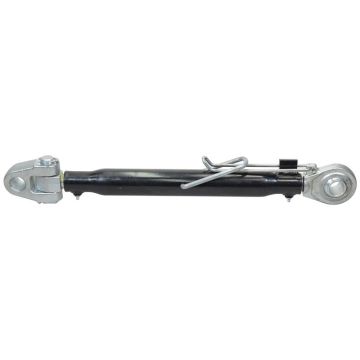 Topstang (Cat.3/3 (Ø32/32mm)) Scharnier en Kogel,  M36 x 3, Min. Lengte: 685mm.
