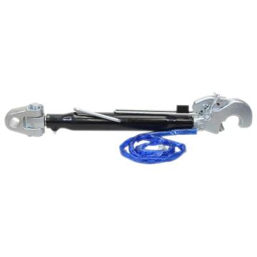 Topstang (Cat.3/3 (Ø32/32mm)) Scharnier en Haak,  M36 x 3, Min. Lengte: 680mm.