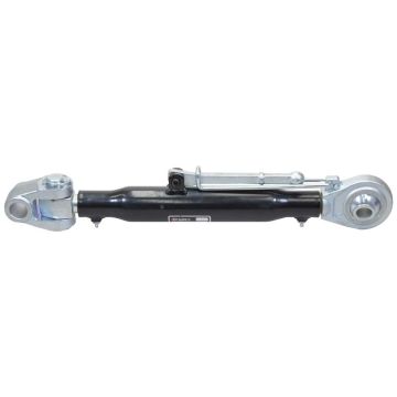 Topstang (Cat.28mm/2 (Ø28/25mm)) Scharnier en Kogel,  M36 x 3, Min. Lengte: 565mm.