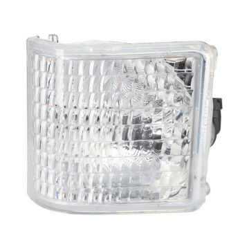 Werklamp Vierkant  Rechts - 12V
