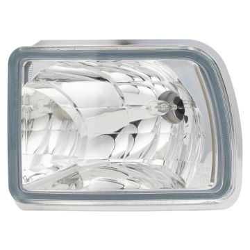 Werklamp Vierkant  Links - 12V