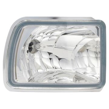 Werklamp Vierkant  Rechts - 12V