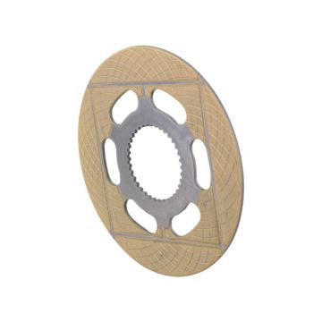 Remschijf. Buiten 223.23mm