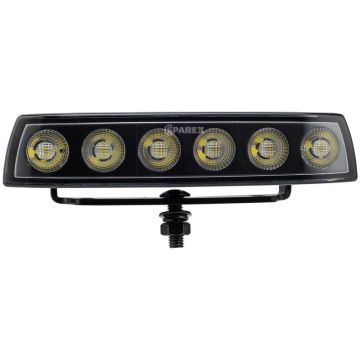 LED Werklamp, Interference: Klasse 4, 6400 Lumen, 10-30V