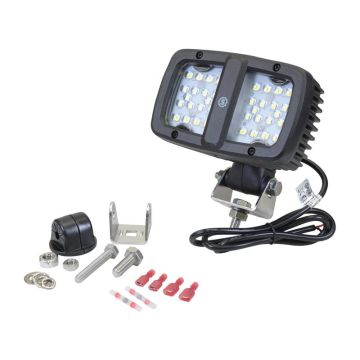 LED Werklamp, Interference: Klasse 3, 9880 Lumen, 10-30V