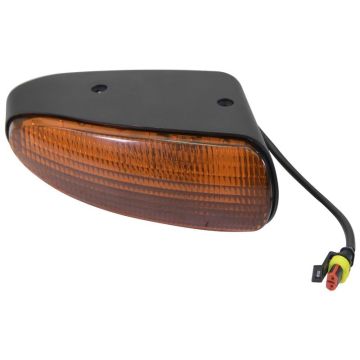 1 LED Knipperlicht, Rechts en Links, 12V