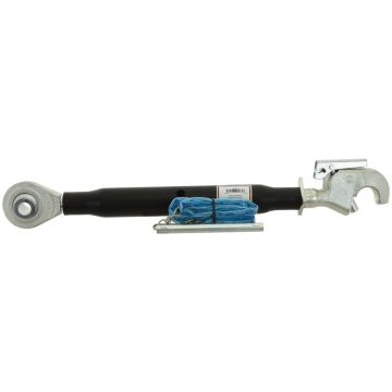 Topstang (Cat.2/2 (Ø25/25mm)) Kogel en Haak,  M36 x 3.00, Min. Lengte: 653mm.