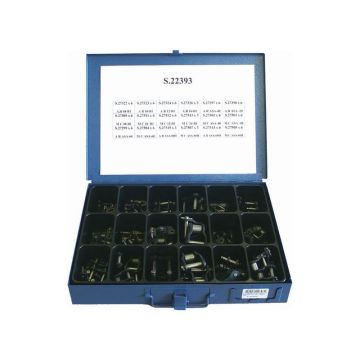 Kettingschakelset (40-1, 50-1, 60-1, , 80-1 H, 08B-1, 10B-1, 12B-1, 16B-1)