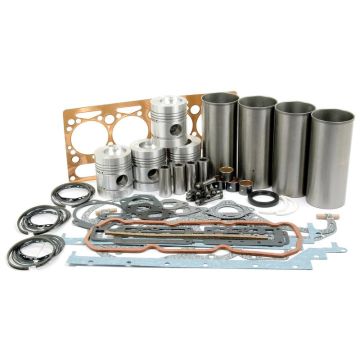 Motor Revisieset Zonder Lagers (Chroom)