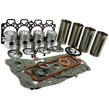 Motor Revisieset Zonder Lagers (Semi Finished)