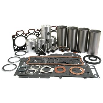 Motor Revisieset Zonder Lagers (Semi Finished)