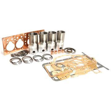 Motor Revisieset Zonder Lagers (Afgewerkt)