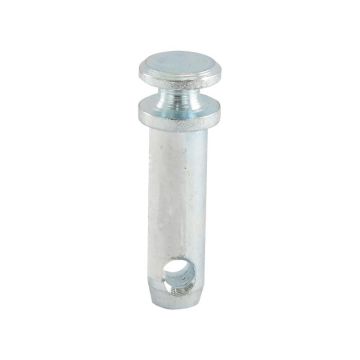Topstangpen 16x43mm Cat. 0 (Ø16mm)