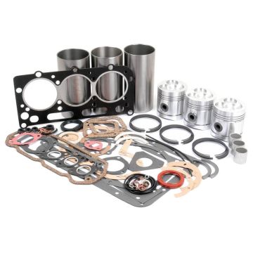 Motor Revisieset Zonder Lagers (Semi Finished)