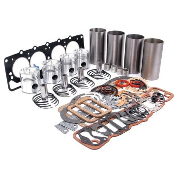 Motor Revisieset Zonder Lagers (Semi Finished)