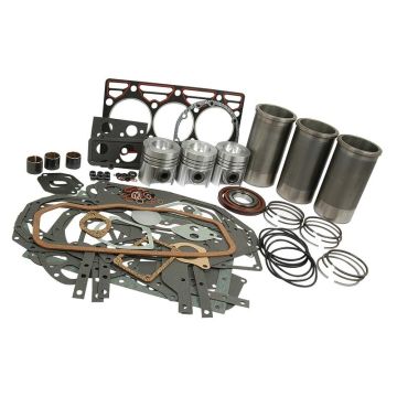 Motor Revisieset Zonder Lagers (Afgewerkt)