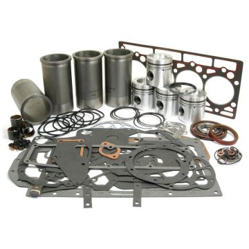 Motor Revisieset Zonder Lagers (Afgewerkt)