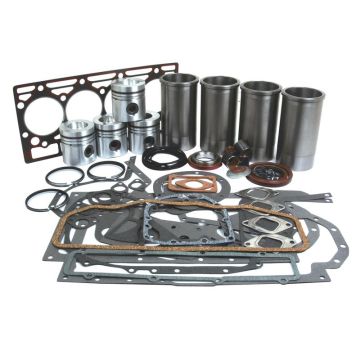 Motor Revisieset Zonder Lagers (Afgewerkt)