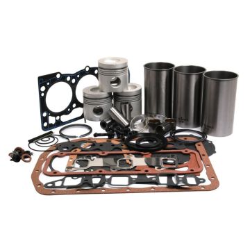 Motor Revisieset Zonder Lagers (Unfinished)