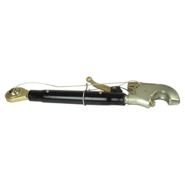 Topstang (Cat.3/3 (Ø32/32mm)) Kogel en Haak,  M36 x 3.00, Min. Lengte: 610mm.