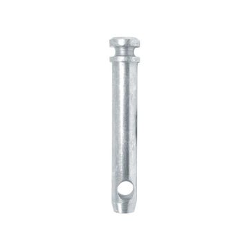 Topstangpen 19x92mm Cat. 1 (Ø19mm)