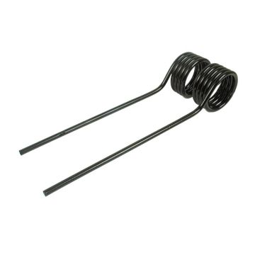 Cirkeltand Lengte:275mm, Breedte:75mm, Ø5.9mm - Vervanging voor Gustin Passend voor: 627662