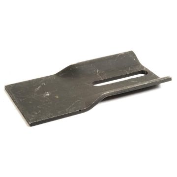 Schrapper 140x80x4mm Passend voor: 32811