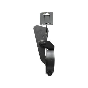 met label Waterklep met contragewicht 89.9mm