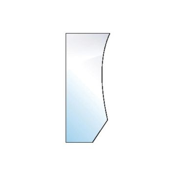 Lower Front Glass Rechts