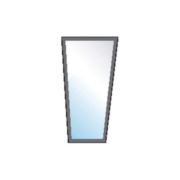 Lower Front Glass Rechts en Links
