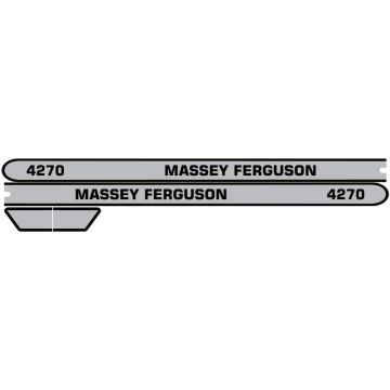 Transferset - Massey Ferguson 4270