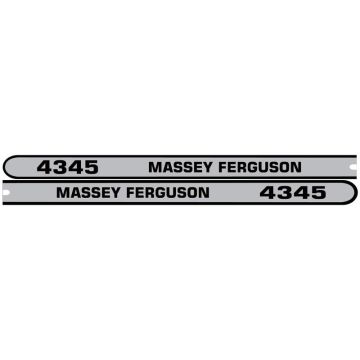 Transferset - Massey Ferguson 4345