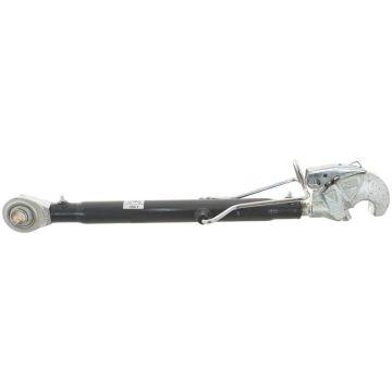 Topstang (Cat.2/2 (Ø25/25mm)) Kogel and Q.R CBM Haak,  M30 x 3.00, Min. Lengte: 650mm.