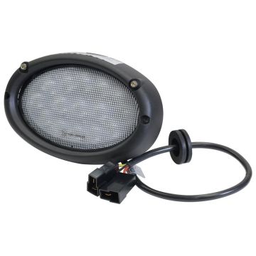 LED Werklamp, Interference: Klasse 5, 4500 Lumen, 10-30V