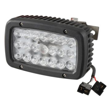 LED Werklamp, Interference: Klasse 3, 6600 Lumen, 10-30V