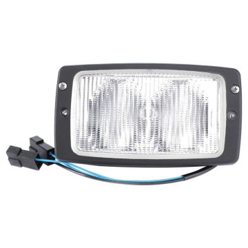 Werklamp Rechthoekig  Rechts en Links - 12-24V