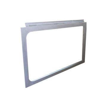 Frame achterruit - Upper