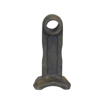Gesmeed Hamerklepel, Bovenste breedte mm: 38mm, Breedte onderzijde mm Passend voor: F10