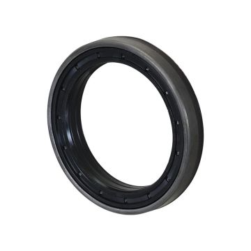 Metrisch Oliekeerring, 70 x 95 x 14.5mm met stoflip
