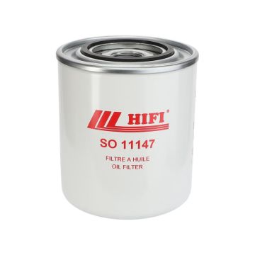 Motoroliefilter - Opschroef - SO11147