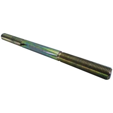 Stelinrichting as - M33X3.5 Metrisch - Tanden