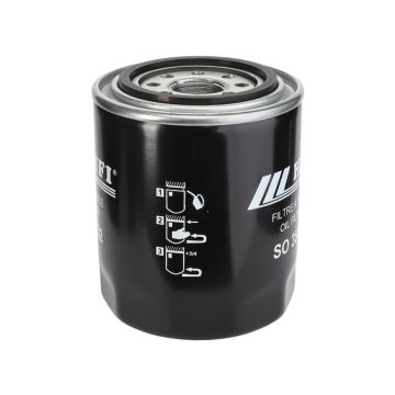 Motoroliefilter - Opschroef - SO3532