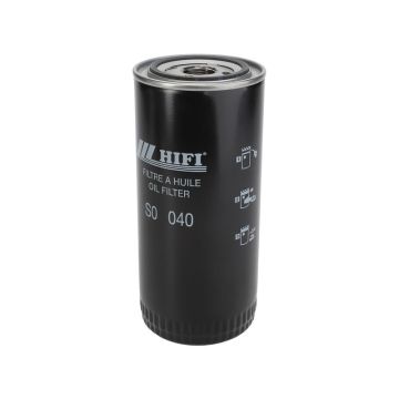 Motoroliefilter - Opschroef - SO040
