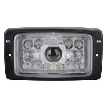 LED Koplamp, Interference: Klasse 3, 2550 - 3492 Lumen, 10-30V
