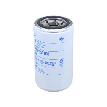 Motoroliefilter - Opschroef - P551100