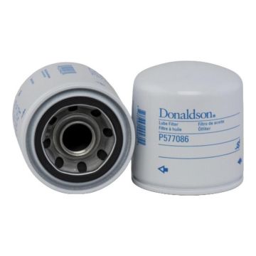 Motoroliefilter - Opschroef - P577086