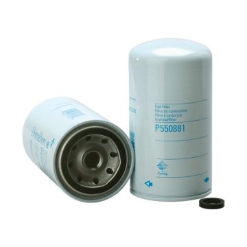 Filtre à carburant - À visser - P550881