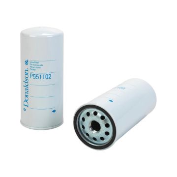 Motoroliefilter - Opschroef - P551102